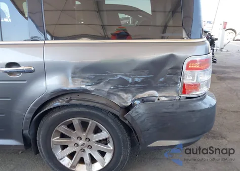 2009 Ford Flex Sel z USA, uszkodzony, nr VIN 2FMDK52C39BA05359